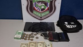 Policía Nacional aprehende a menores de edad. Policía Nacional aprehende a menores de edad.