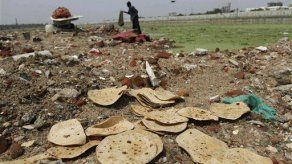 ONU: Un tercio de alimentos se desperdician