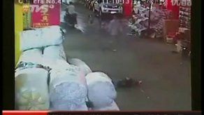 Asombro en China por atropello de menor y apatía de testigos