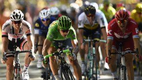 Peter Sagan gana la 16ª etapa del Tour de Francia