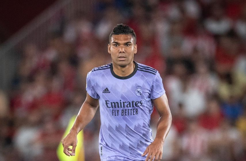 El jugador del Real Madrid reforzará el mediocampo del United.