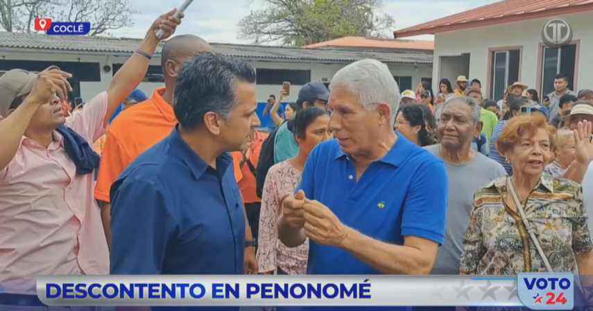Ricardo Lombana detalló