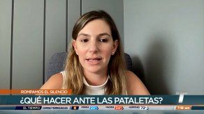 Rompamos El Silencio: ¿Qué hacer ante las pataletas?
