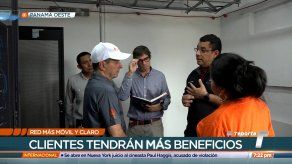 Más Móvil y Claro estarán conectados en una sola red