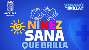 La Alcaldía de Panamá anuncia una jornada de salud para niños.