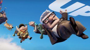 La casa que inspiró la película Up será subastada