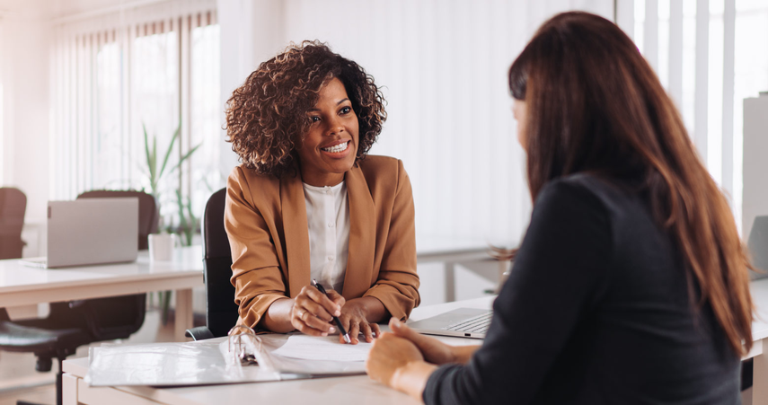 Feria de empleo en Panamá.