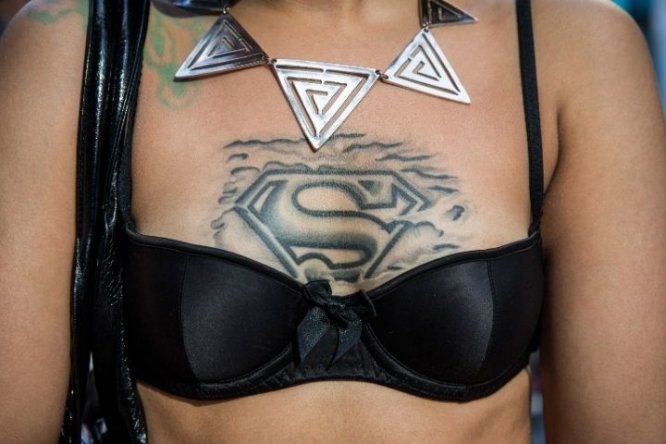 Times Square al desnudo