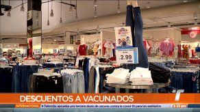 Piden a comercios y Gobierno crear incentivos para promover la vacunación