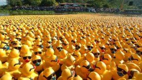Aldeas Infantiles SOS busca fondos para los niños huérfanos con la gran carrera del “Patito de Hule”
