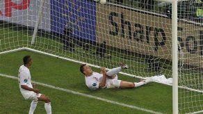 Terry es baja para el Inglaterra-Ucrania