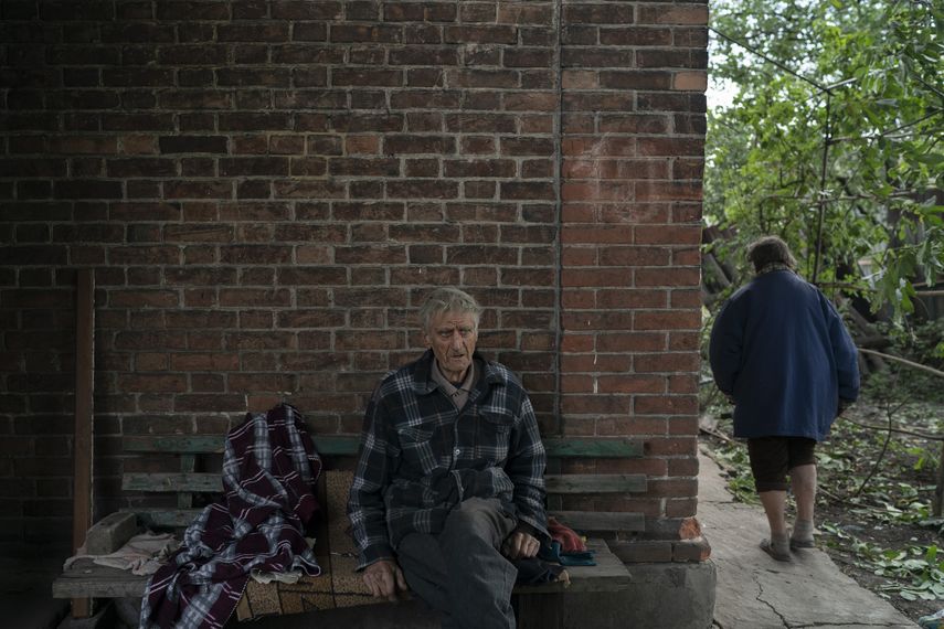 La guerra en Ucrania inició el 24 de febrero de 2022.