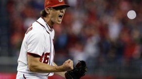 Nacionales fuerzan un quinto partido con los Cardenales