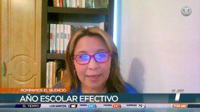 Rompamos el Silencio: Año escolar efectivo