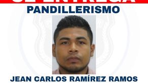 El sujeto figura en la lista de los más buscados en Panamá
