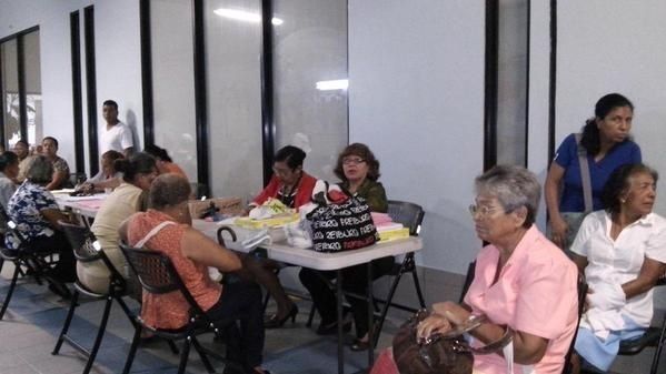Este jueves inició periodo de inscripción para 120 a los 65