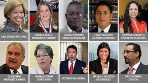 Este lunes inician entrevistas de los 10 aspirantes a magistrados de la CSJ