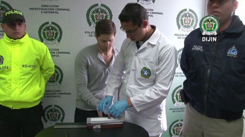 Colombia: Panamá tiene cinco días para tramitar traslado de Mayer Mizrachi