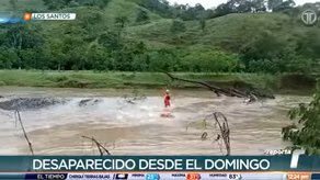 Hallan un cuerpo sin vida en el río Quema en Tonosí