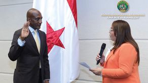 Diputado Nelson Jackson es elegido