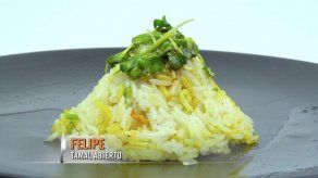 Tamal abierto - Felipe