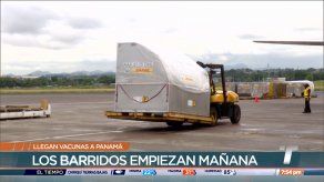 Panamá recibe 375