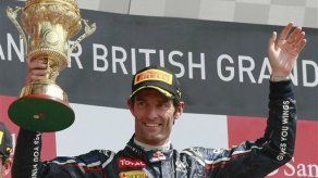 Mark Webber anuncia su salida de F1