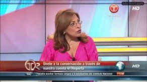 Sr. Presidente haga una declaración pública Balbina sobre Finmeccanica