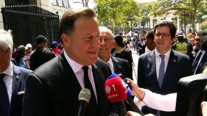 Presidente Varela dice que mantiene comunicación con Guaidó y pide salida pacífica en Venezuela