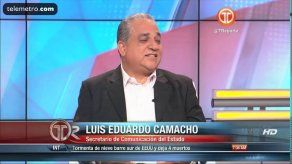 Yo sí creo en la reeleción inmediata: Camacho