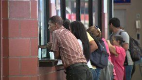 Cerca de 400 mil personas viajarán al interior desde la Terminal de Albrook en Semana Santa