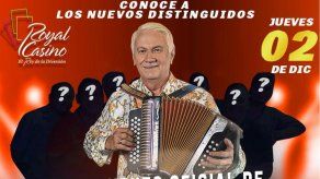 Ulpiano Vergara y Los Nuevos Distinguidos