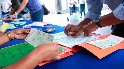 Calendario PASE-U: Provincias donde se pagará la beca el viernes 15 de noviembre.