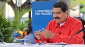 Maduro urge a la oposición a un nuevo diálogo para un acuerdo de convivencia