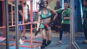 Steph se despide de la competencia