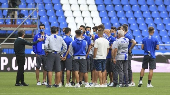 Deportivo, campeón del 2000, desciende a 3ra división