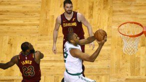 Cavs preparan plan anti-Horford para segundo juego de final del Este
