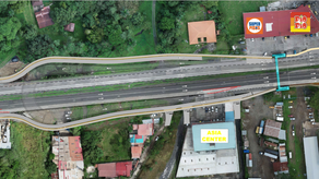 MOP habilitará el retorno desnivel de Ciudad Bolívar.