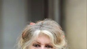 La actriz francesa Brigitte Bardot sale en defensa de Gérard Depardieu