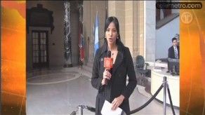 Martinelli pide en la OEA el reingreso de Honduras