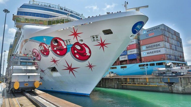 Canal de Panamá recibirá tránsito de más de 230 cruceros en temporada 2017-2018