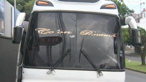 Asaltan a pasajeros de expreso Panamá - Colón