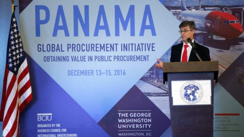 EEUU ayudará a Panamá a hacer más transparentes sus licitaciones públicas