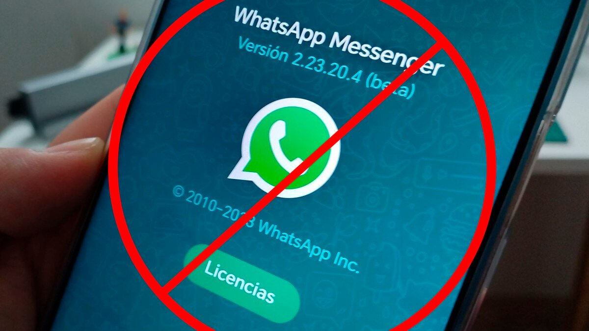 El Telégrafo - WhatsApp dejará de funcionar en estos celulares