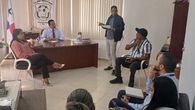 Las escuelas en alertta. Este jueves se realizó una reunión en el Centro Educativo Guillermo Endara Galimany. Las escuelas en alertta. Este jueves se realizó una reunión en el Centro Educativo Guillermo Endara Galimany.