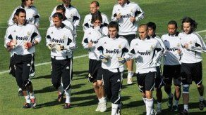 De la Red tendría problema cardíaco