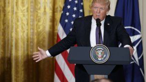 Los más recientes comentarios inexactos del presidente Trump