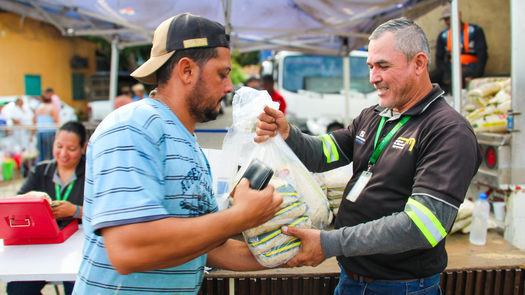 Agroferias del IMA