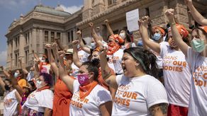 La ley de aborto en Texas ha tenido incluso aprobación de la Corte Suprema.