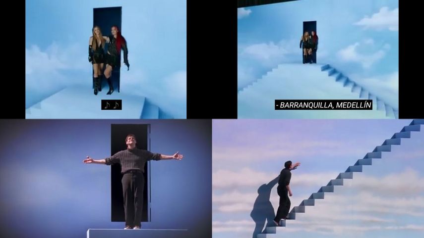 Referencias entre TQG y The Truman Show
